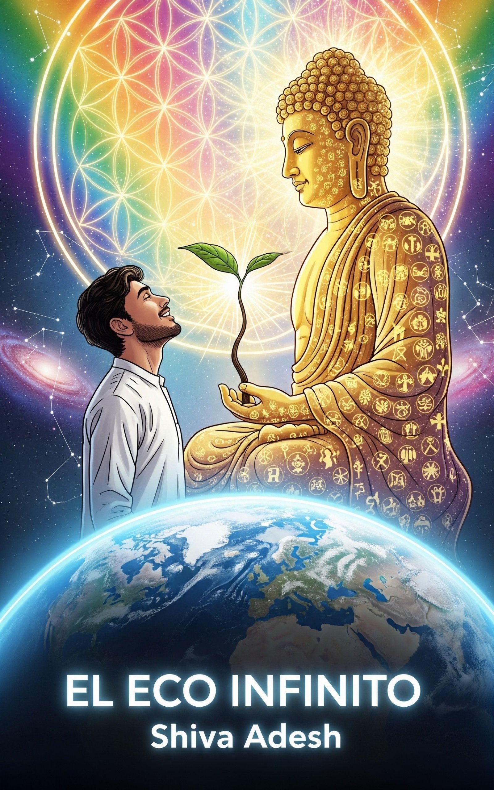 Portada del libro El Eco Infinito